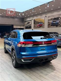 Volkswagen Atlas Cross Sport
